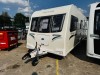 Used Bailey Olympus 540 2013 touring caravan Image