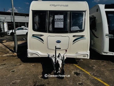 Bailey Olympus 540 2013 (Trade) image 3