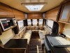 Used Bailey Olympus 540 2013 touring caravan Image