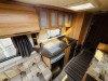 Used Bailey Olympus 540 2013 touring caravan Image
