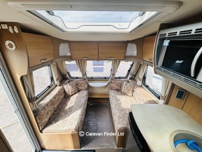 Swift Charisma 535 2011 (Trade) image 5