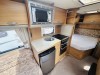 Used Swift Charisma 535 2011 touring caravan Image