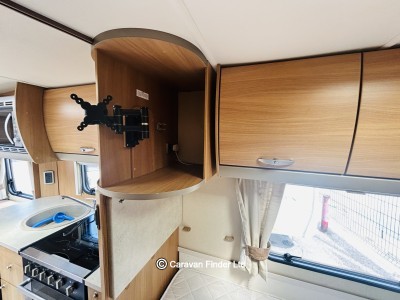 Swift Charisma 535 2011 (Trade) image 10