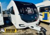 Used Swift Elegance 480 2020 touring caravan Image