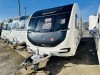 Used Swift Elegance 480 2020 touring caravan Image