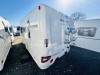 Used Swift Elegance 480 2020 touring caravan Image