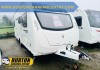 Used Sprite Major 4 FB (Coastline Esprit) 2015 touring caravan Image
