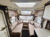 Used Sprite Major 4 FB (Coastline Esprit) 2015 touring caravan Image