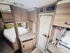 Used Sprite Major 4 FB (Coastline Esprit) 2015 touring caravan Image