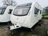 Used Sprite Major 4 FB (Coastline Esprit) 2015 touring caravan Image