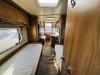 Used Bailey Pegasus Rimini 2017 touring caravan Image