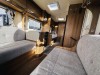 Used Bailey Pegasus Rimini 2017 touring caravan Image