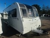 Used Bailey Pegasus Rimini 2017 touring caravan Image