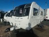 Used Bailey Pegasus Rimini 2017 touring caravan Image
