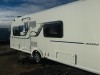 Used Bailey Pegasus Rimini 2017 touring caravan Image