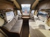 Used Bailey Pegasus Rimini 2017 touring caravan Image