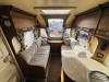 Used Bailey Pegasus Rimini 2017 touring caravan Image