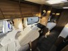 Used Bailey Pegasus Rimini 2017 touring caravan Image