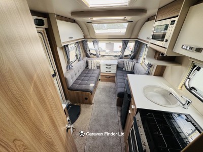 Swift Sprite Quattro EB 2018 (Trade) image 11
