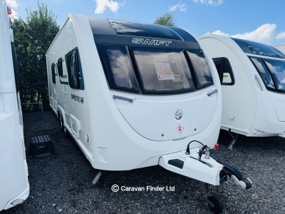 Swift Sprite Quattro EB 2018 (Trade) main image 