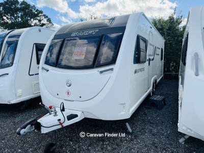 Swift Sprite Quattro EB 2018 (Trade) image 2
