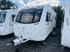 Used Swift Sprite Quattro EB 2018 touring caravan Image