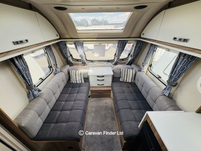 Swift Sprite Quattro EB 2018 (Trade) image 4