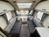 Used Swift Sprite Quattro EB 2018 touring caravan Image