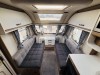 Used Swift Sprite Quattro EB 2018 touring caravan Image