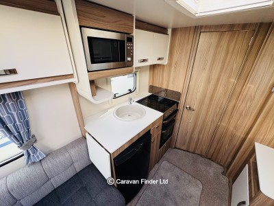 Swift Sprite Quattro EB 2018 (Trade) image 6
