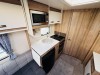 Used Swift Sprite Quattro EB 2018 touring caravan Image