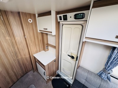 Swift Sprite Quattro EB 2018 (Trade) image 7