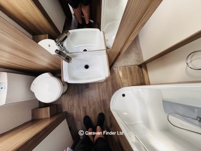 Swift Sprite Quattro EB 2018 (Trade) image 8