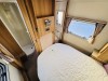 Used Bailey Unicorn Cabrera 2017 touring caravan Image