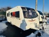 Used Bailey Unicorn Cabrera 2017 touring caravan Image