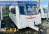 Used Bailey Unicorn Cabrera 2017 touring caravan Image