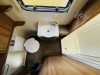 Used Bailey Pegasus Verona 2018 touring caravan Image