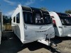 Used Bailey Pegasus Verona 2018 touring caravan Image