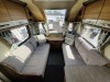 Used Bailey Pegasus Verona 2018 touring caravan Image