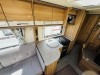 Used Bailey Pegasus Verona 2018 touring caravan Image