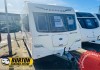 Used Bailey Pegasus Ancona S2 2011 touring caravan Image