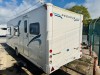 Used Bailey Pegasus Ancona S2 2011 touring caravan Image