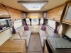 Used Bailey Pegasus Ancona S2 2011 touring caravan Image