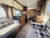 Used Bailey Phoenix 650 (STOWFORD SPECIAL) 2019 touring caravan Image