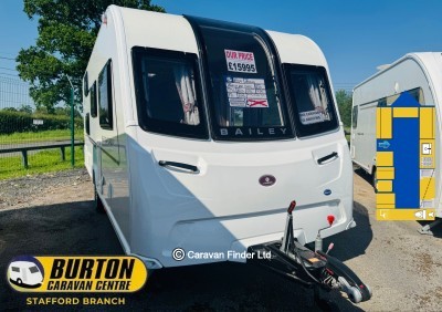 Bailey Phoenix 650 (STOWFORD SPECIAL) 2019 (Trade) main image 