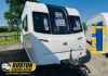 Used Bailey Phoenix 650 (STOWFORD SPECIAL) 2019 touring caravan Image