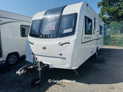 Bailey Phoenix 650 (STOWFORD SPECIAL) 2019 (Trade) image 2