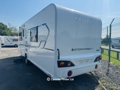 Bailey Phoenix 650 (STOWFORD SPECIAL) 2019 (Trade) image 4