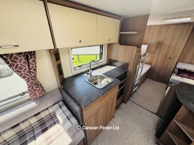 Bailey Phoenix 650 (STOWFORD SPECIAL) 2019 (Trade) image 7