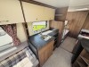 Used Bailey Phoenix 650 (STOWFORD SPECIAL) 2019 touring caravan Image